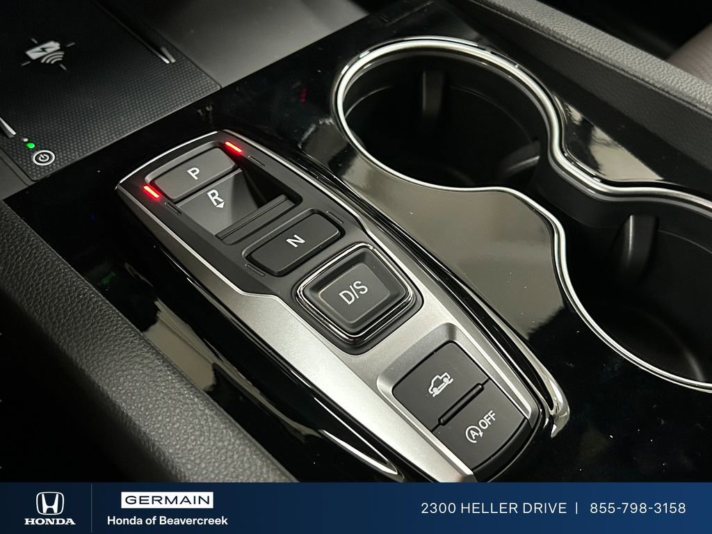 New 2026 Honda Ridgeline Black Edition image 20