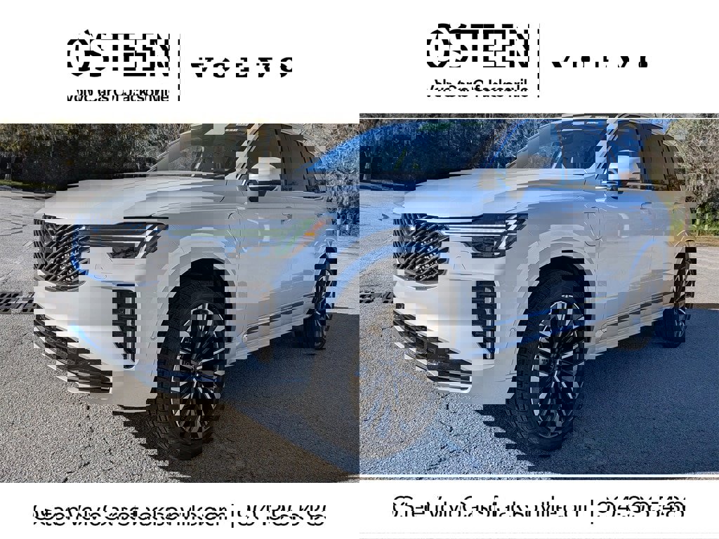 New 2026 Volvo XC90 T8 Ultra w/ Protection Package Premier