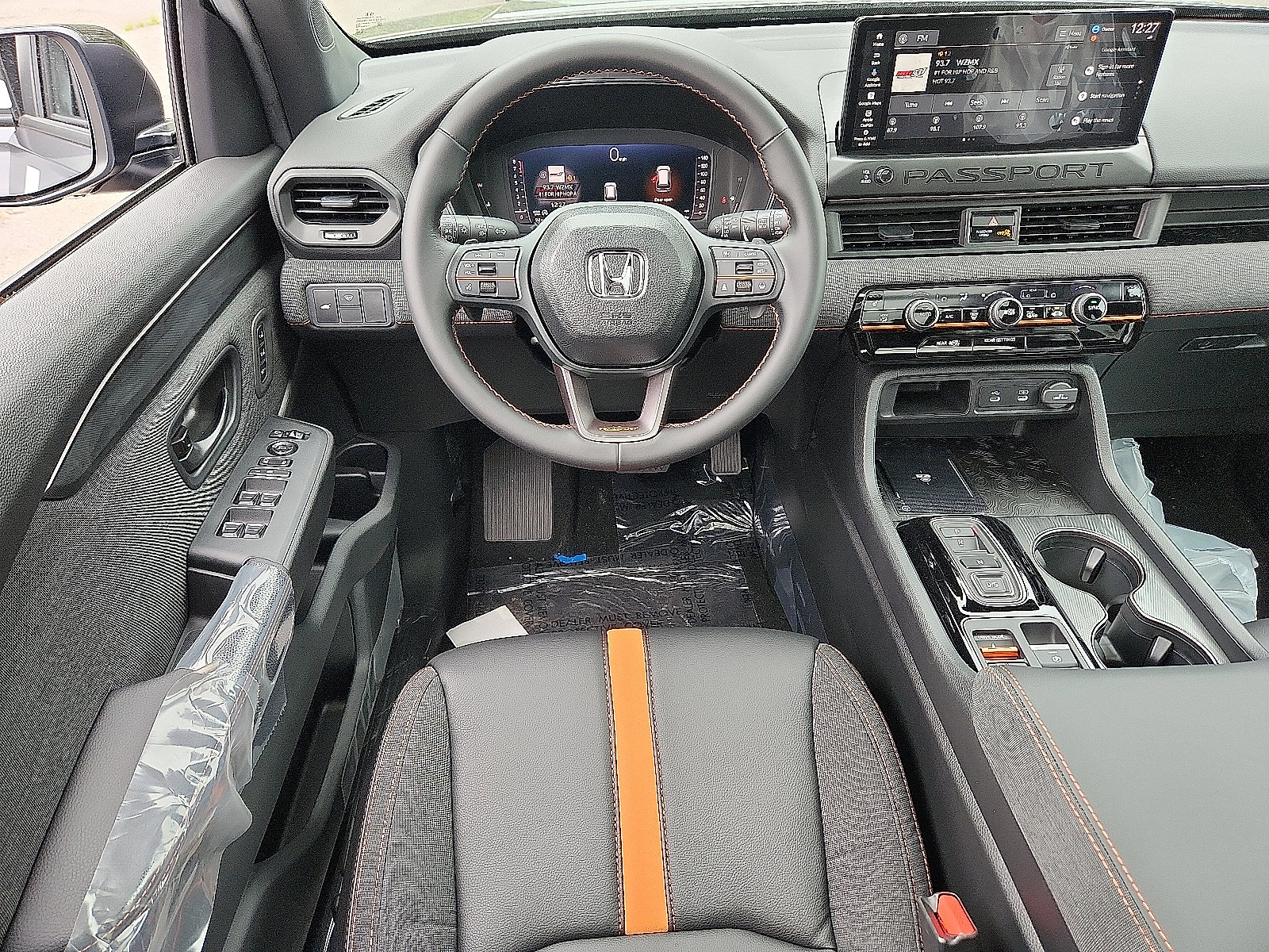 New 2026 Honda Passport TrailSport image 7