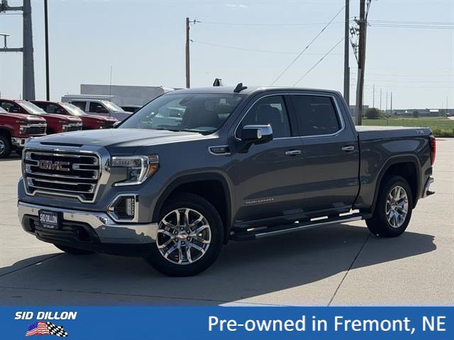 Certified 2021 GMC Sierra 1500 SLT w/ SLT Premium Plus Package