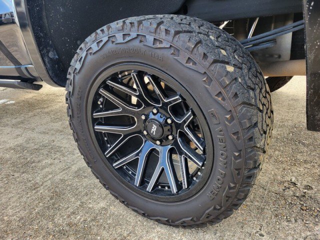 Used 2020 Chevrolet Silverado 1500 LT Trail Boss AWD/4WD image 8