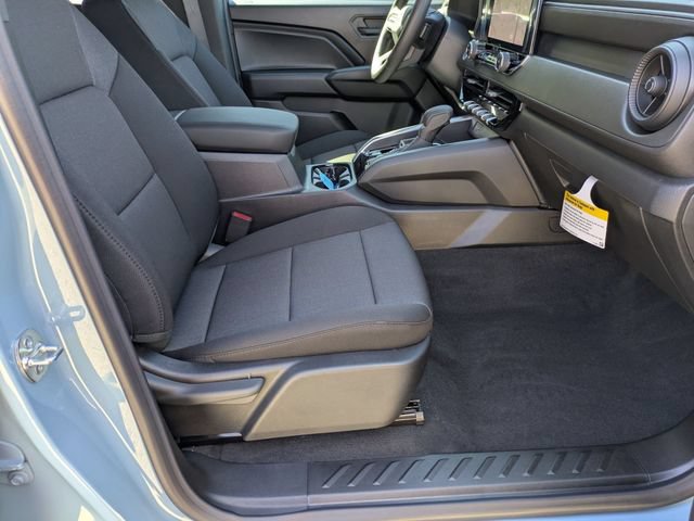 New 2026 Chevrolet Colorado W/T w/ WT Custom Package RWD image 34