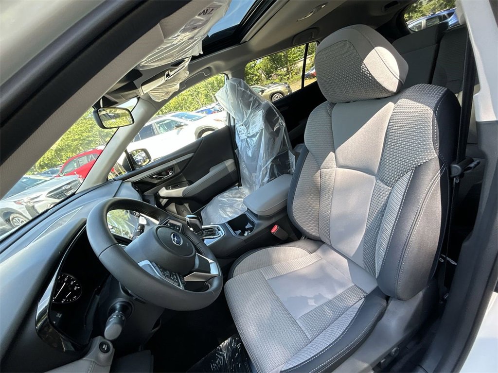New 2025 Subaru Outback Premium image 11