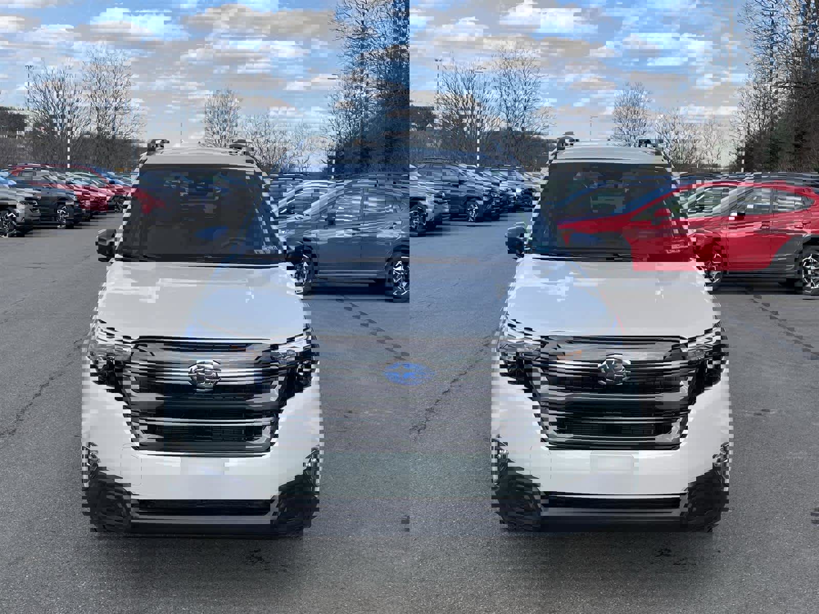 Certified 2025 Subaru Forester Premium w/ Convenience Package #2 image 8