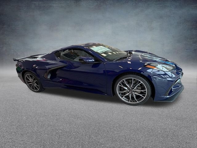 New 2026 Chevrolet Corvette Stingray Preferred Cpe w/ Z51 Performance Package image 5