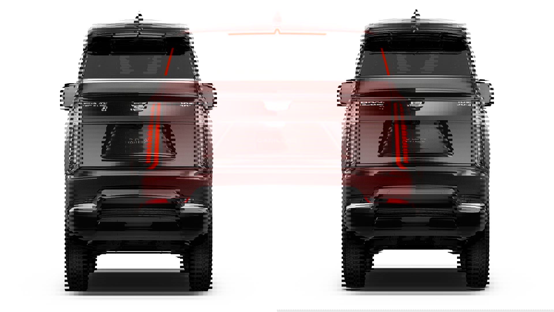 New 2025 Cadillac Escalade IQ Luxury 2 image 27