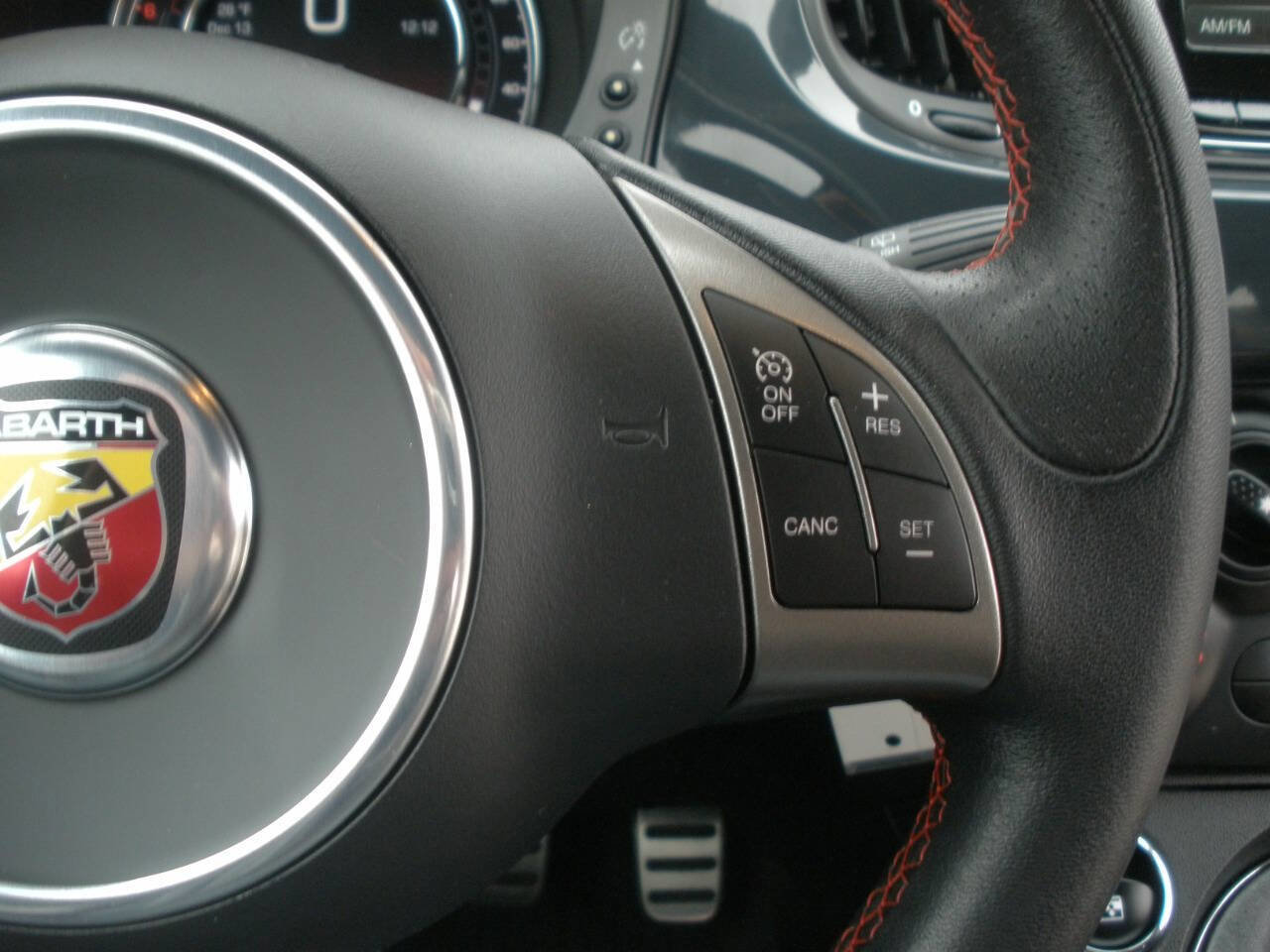 Used 2017 FIAT 500 Abarth image 33