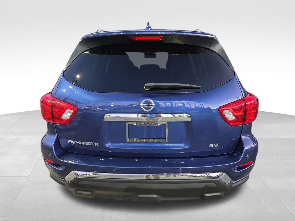 Used 2020 Nissan Pathfinder SV image 6