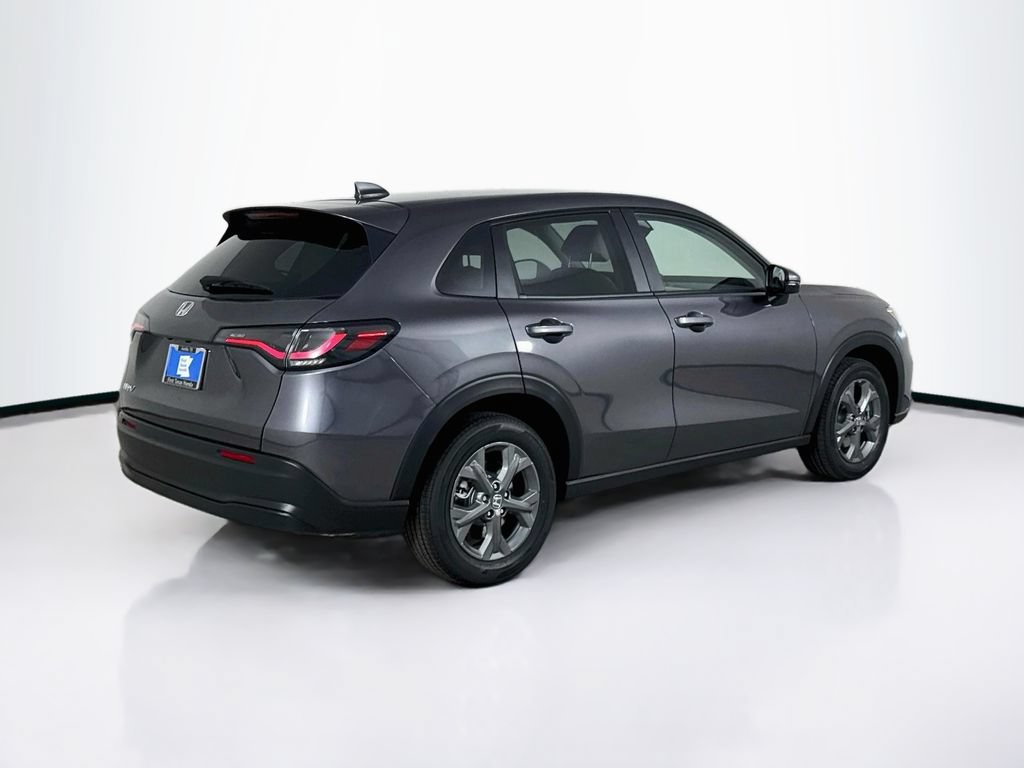 New 2027 Honda HR-V LX image 8