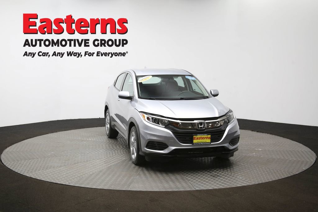 Used 2019 Honda HR-V LX image 49