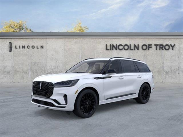 New 2026 Lincoln Aviator Reserve w/ Jet Appearance Package image 1