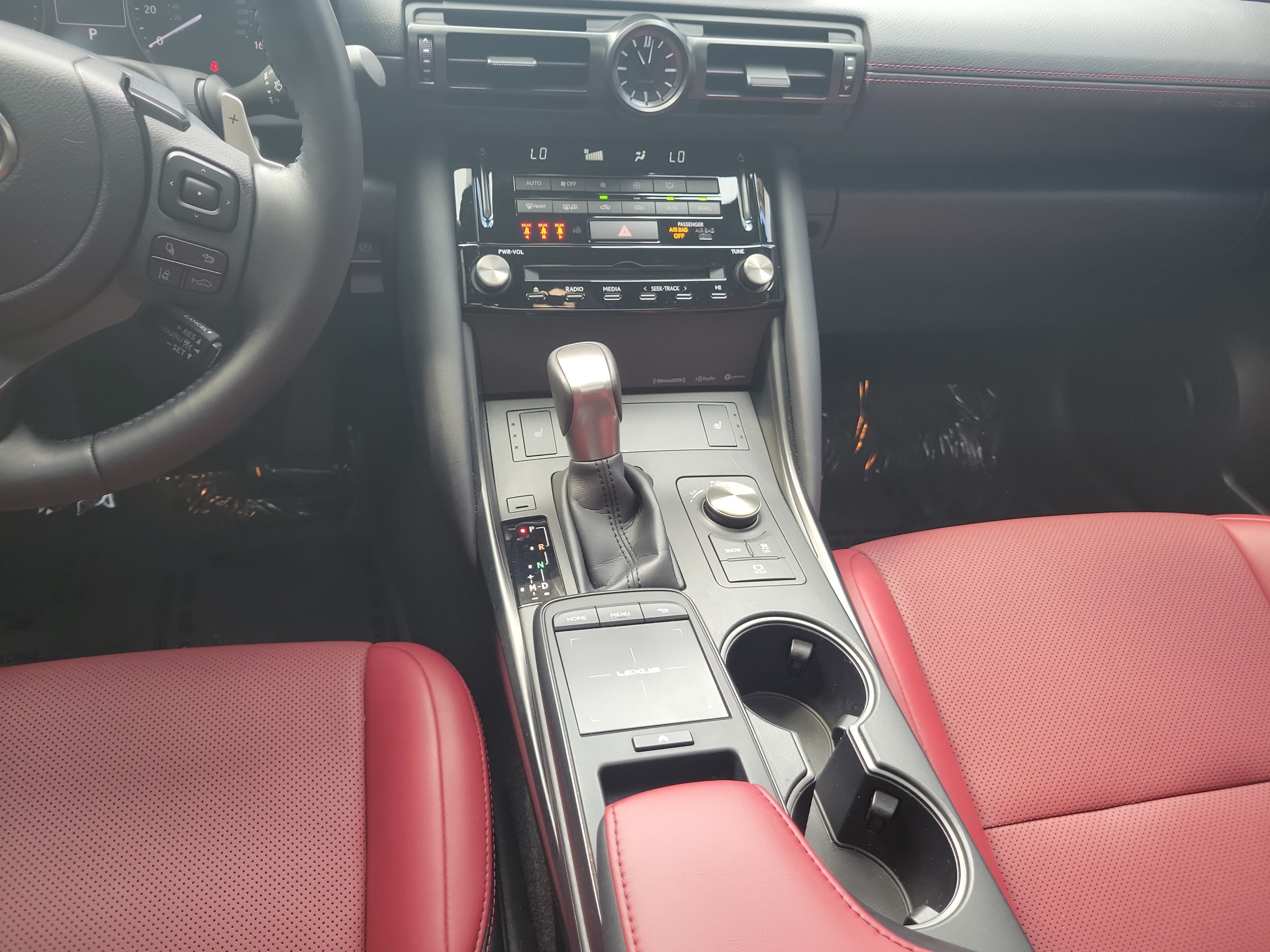Certified 2024 Lexus IS 350 F Sport RWD image 17