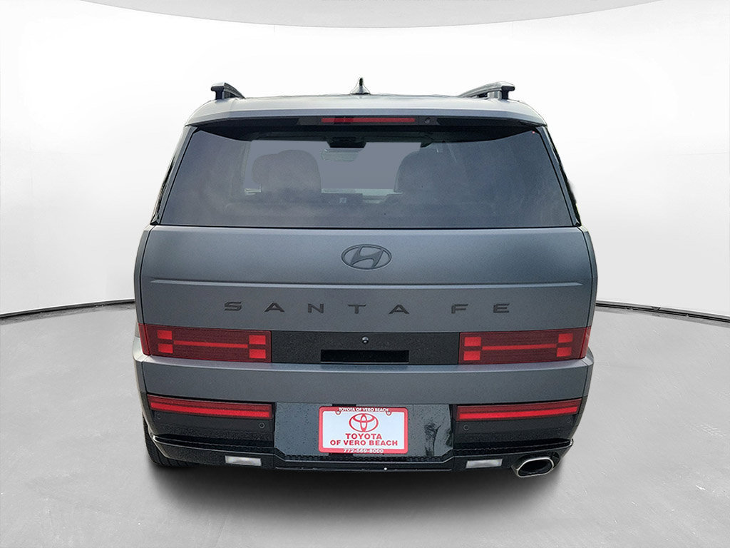 Used 2024 Hyundai Santa Fe Calligraphy FWD image 5