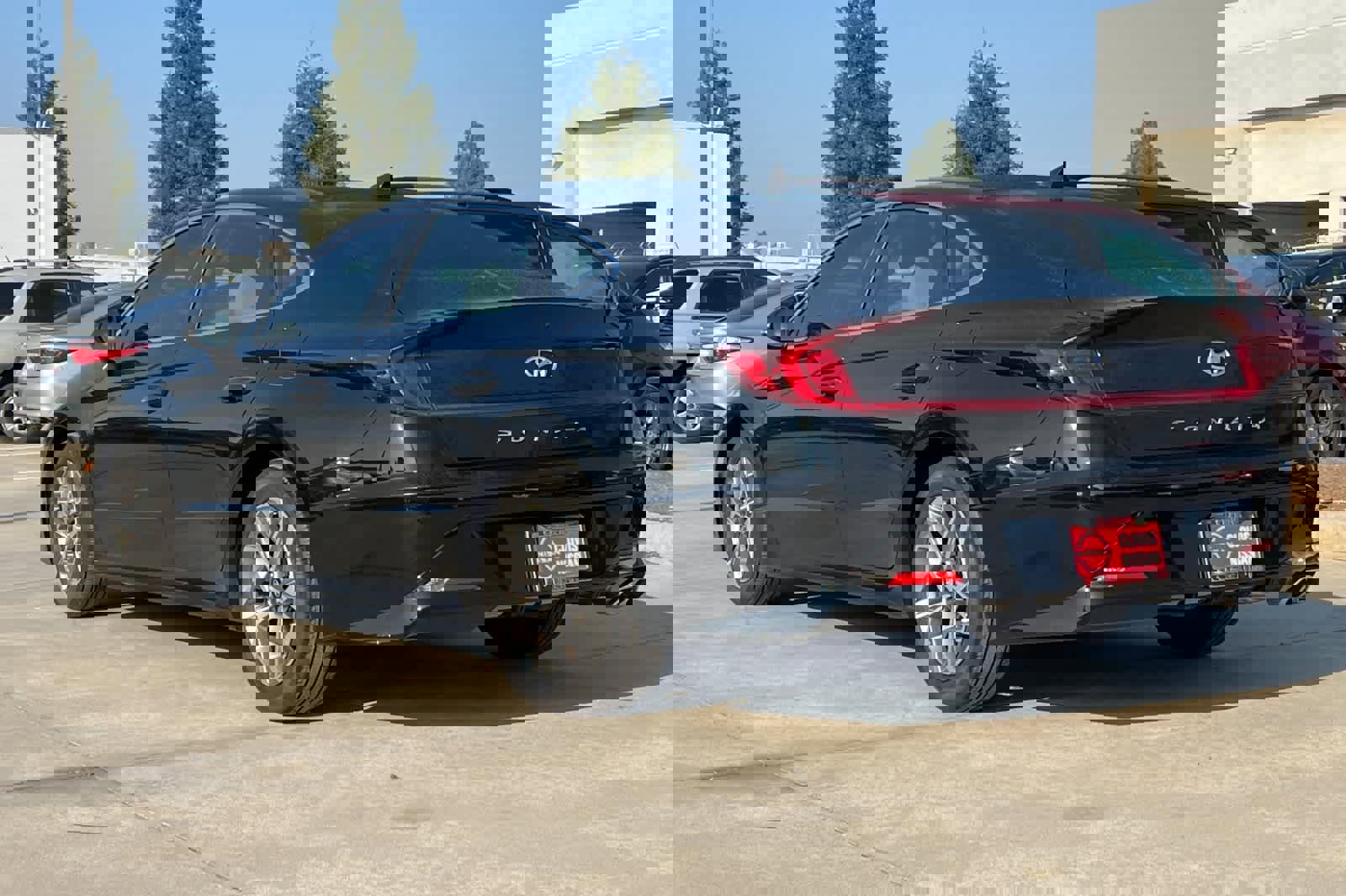 Used 2021 Hyundai Sonata SEL w/ Convenience Package image 7