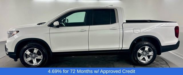 Certified 2025 Honda Ridgeline RTL image 4