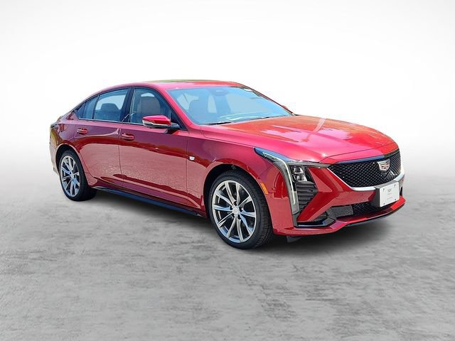 New 2026 Cadillac CT5 Sport w/ Platinum Package AWD/4WD image 2