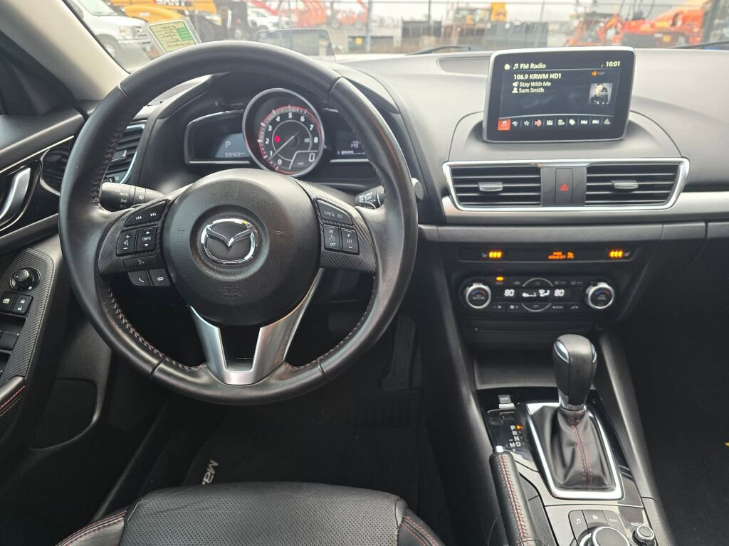 Used 2016 MAZDA MAZDA3 s Grand Touring image 15