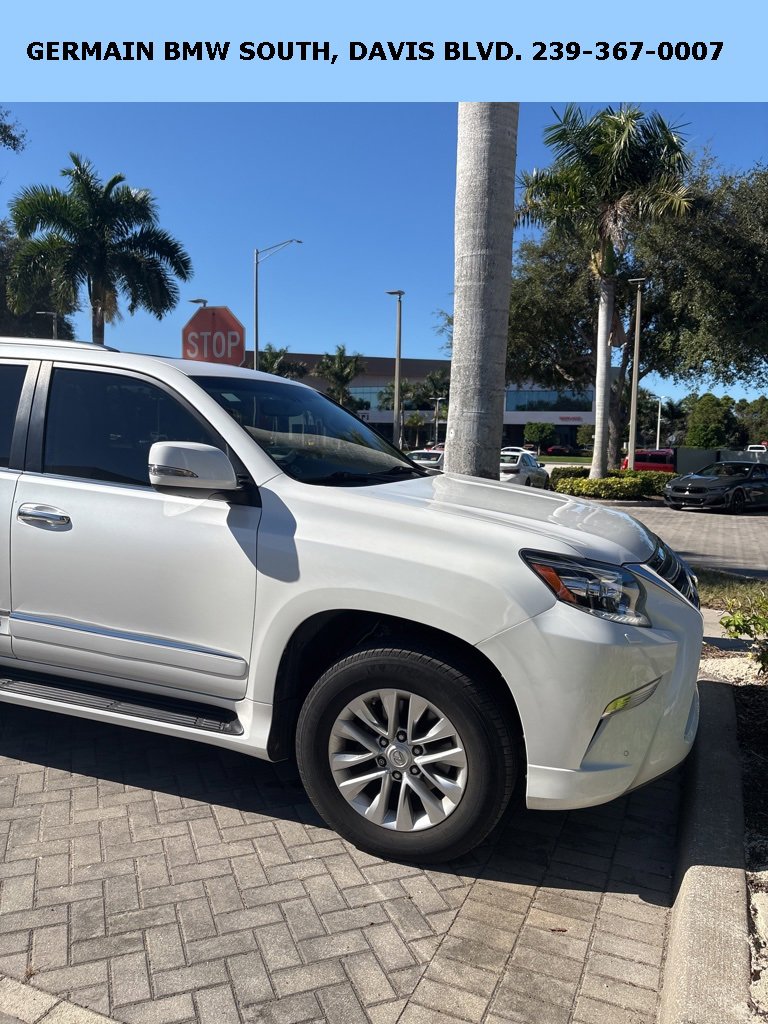 Used 2018 Lexus GX 460 image 19