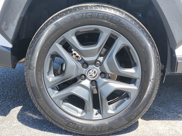 Certified 2024 Toyota RAV4 Adventure image 9