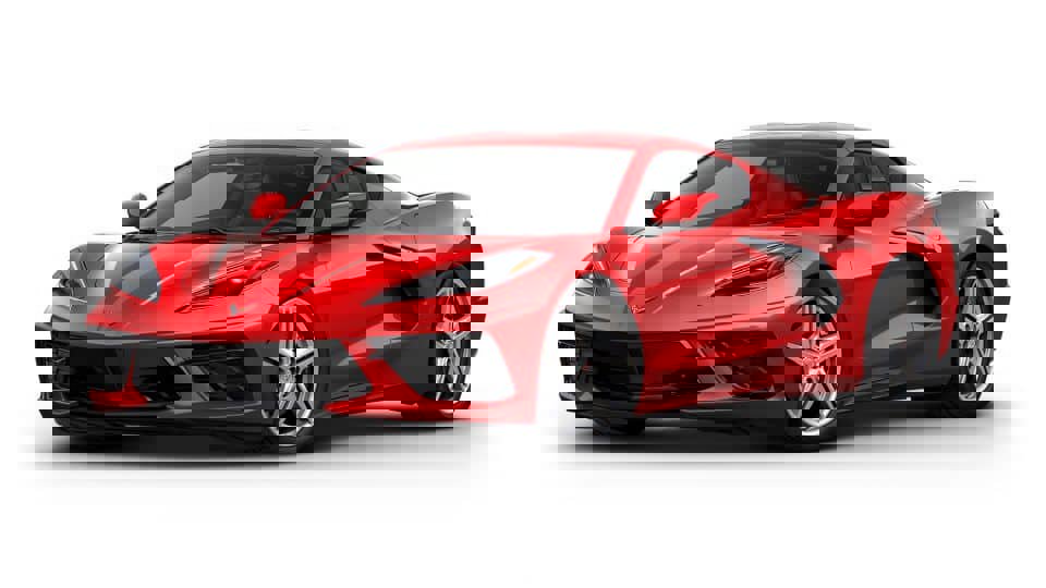 New 2026 Chevrolet Corvette Stingray Coupe w/ 1LT image 25