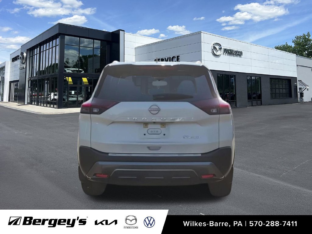 Used 2023 Nissan Rogue SL w/ SL Premium Package AWD/4WD image 8