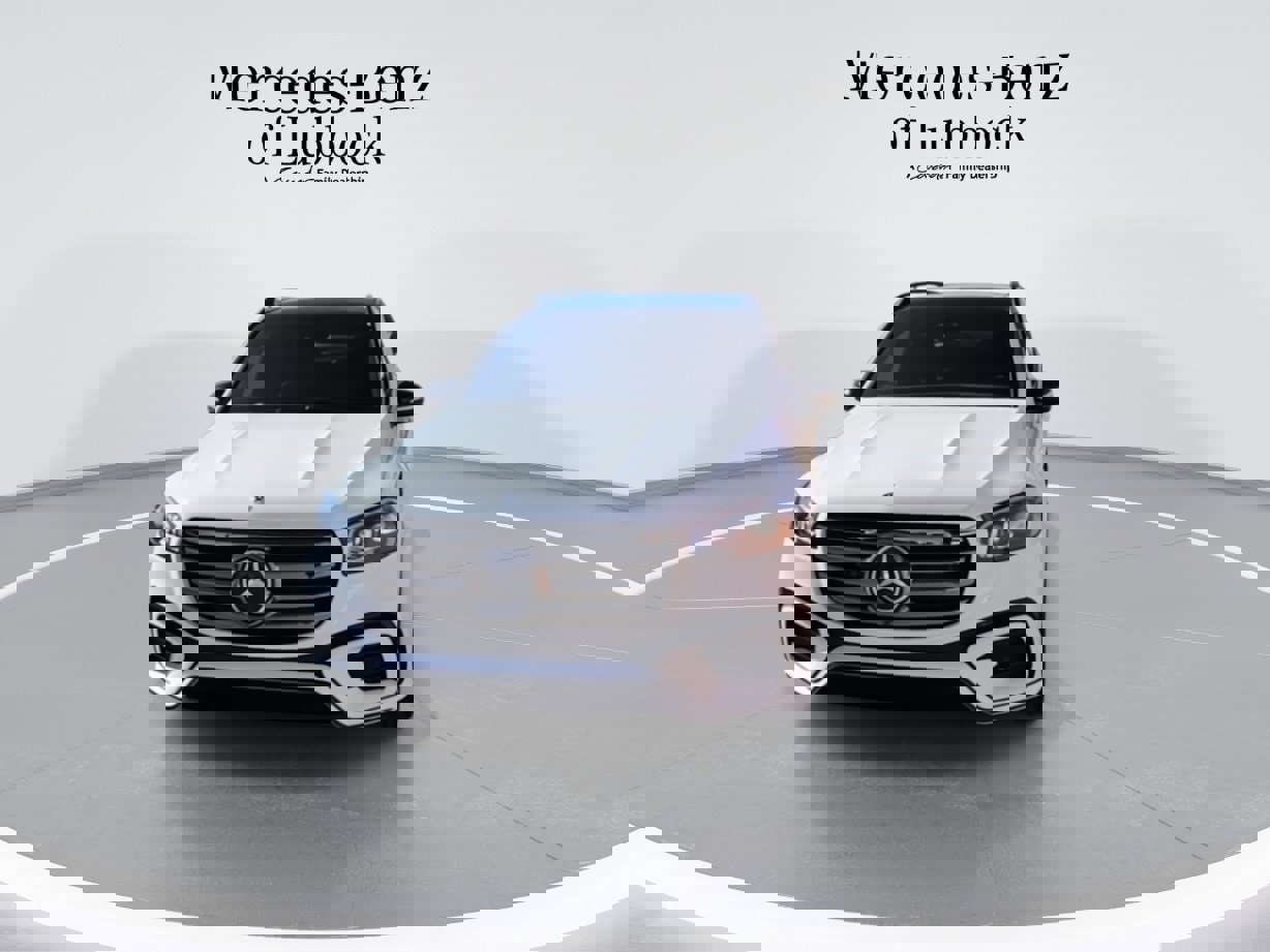 New 2025 Mercedes-Benz GLS 450 4MATIC image 3