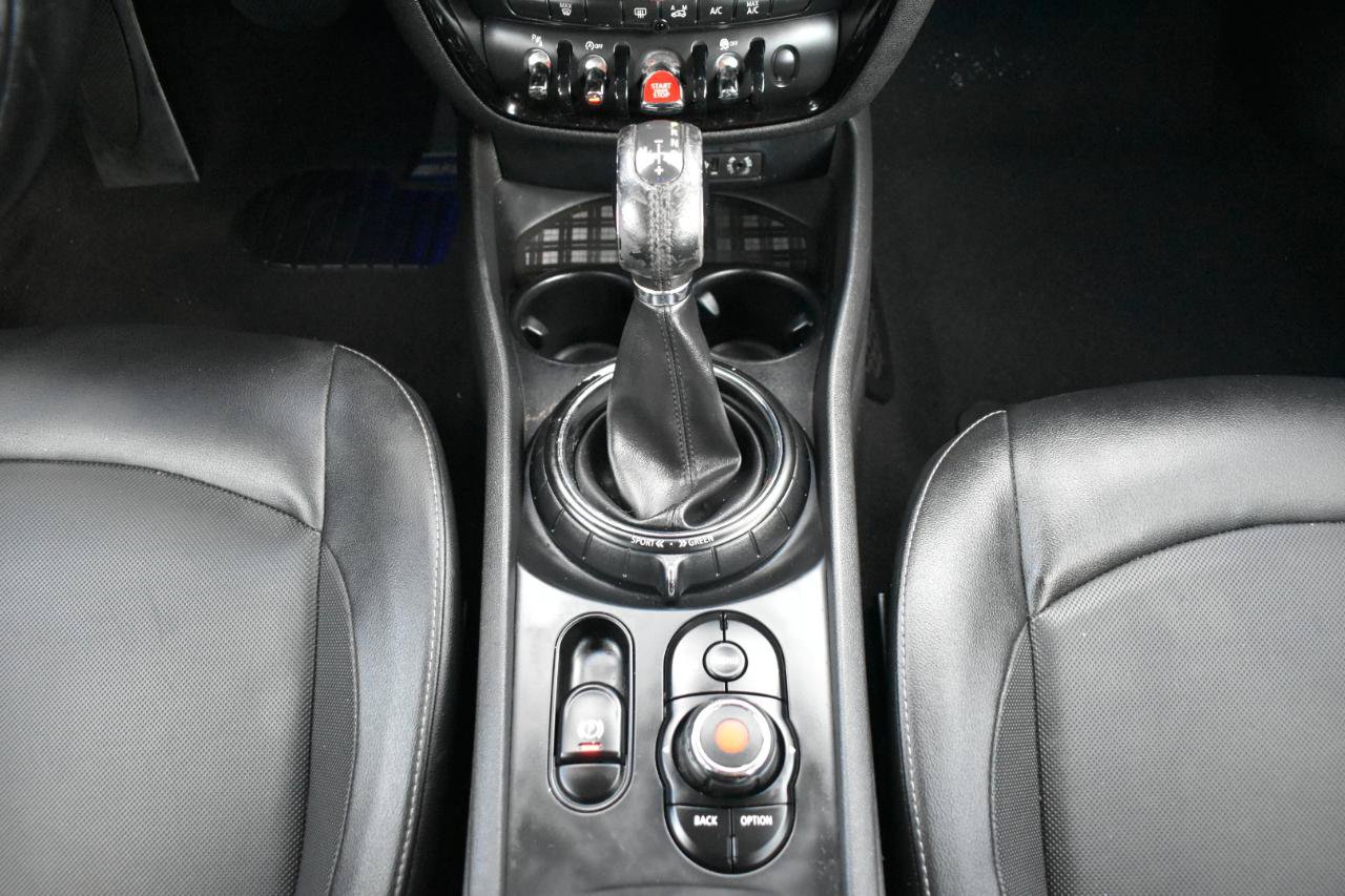 Used 2017 MINI Cooper Clubman FWD image 23