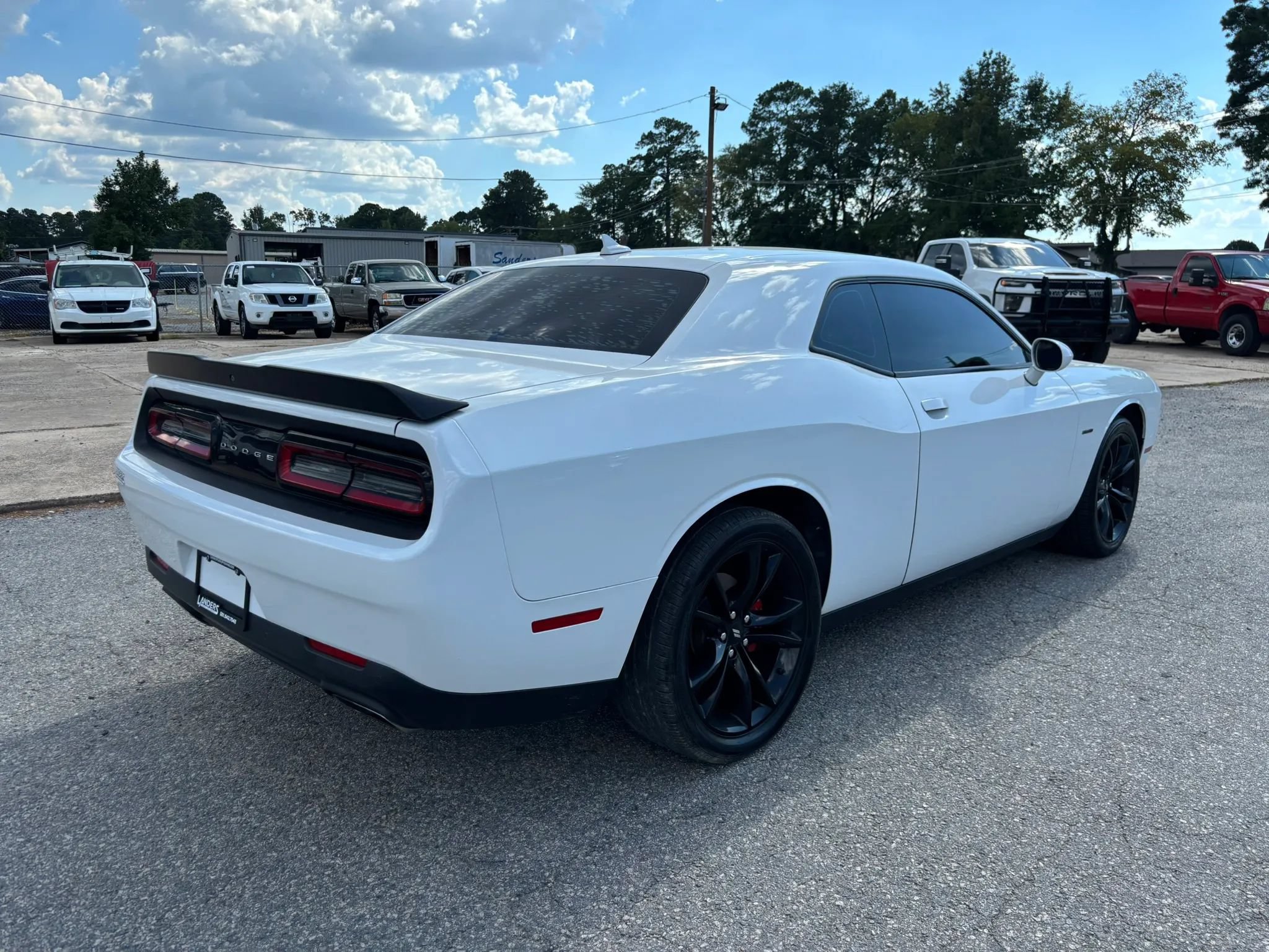 Used 2017 Dodge Challenger R/T Plus RWD image 5