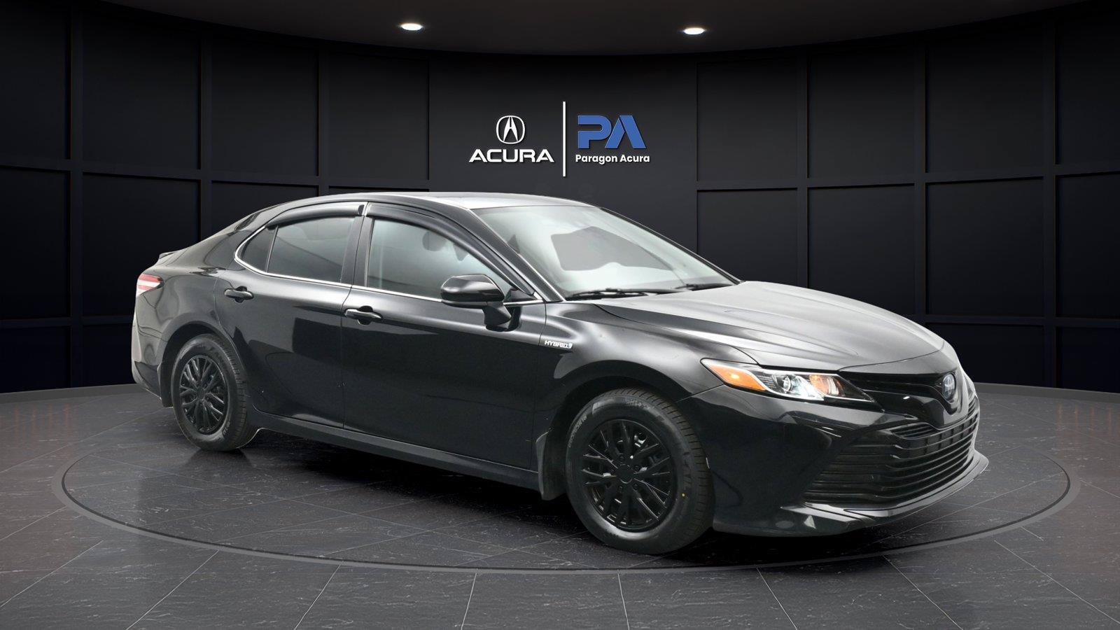 Used 2020 Toyota Camry LE FWD image 28