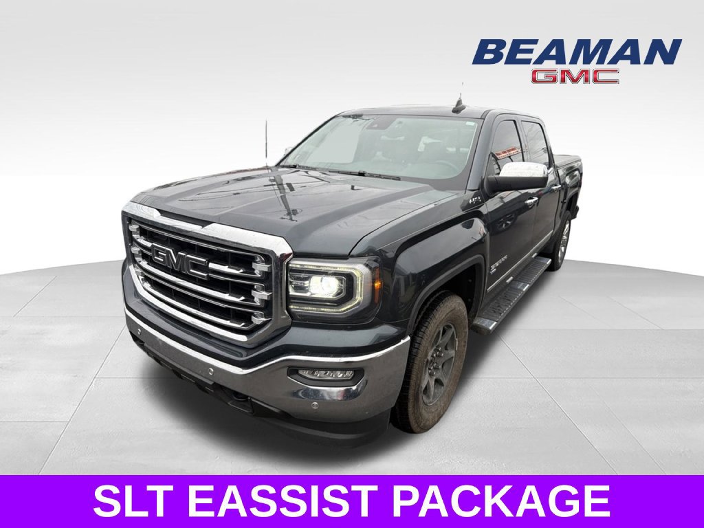 Used 2018 GMC Sierra 1500 SLT