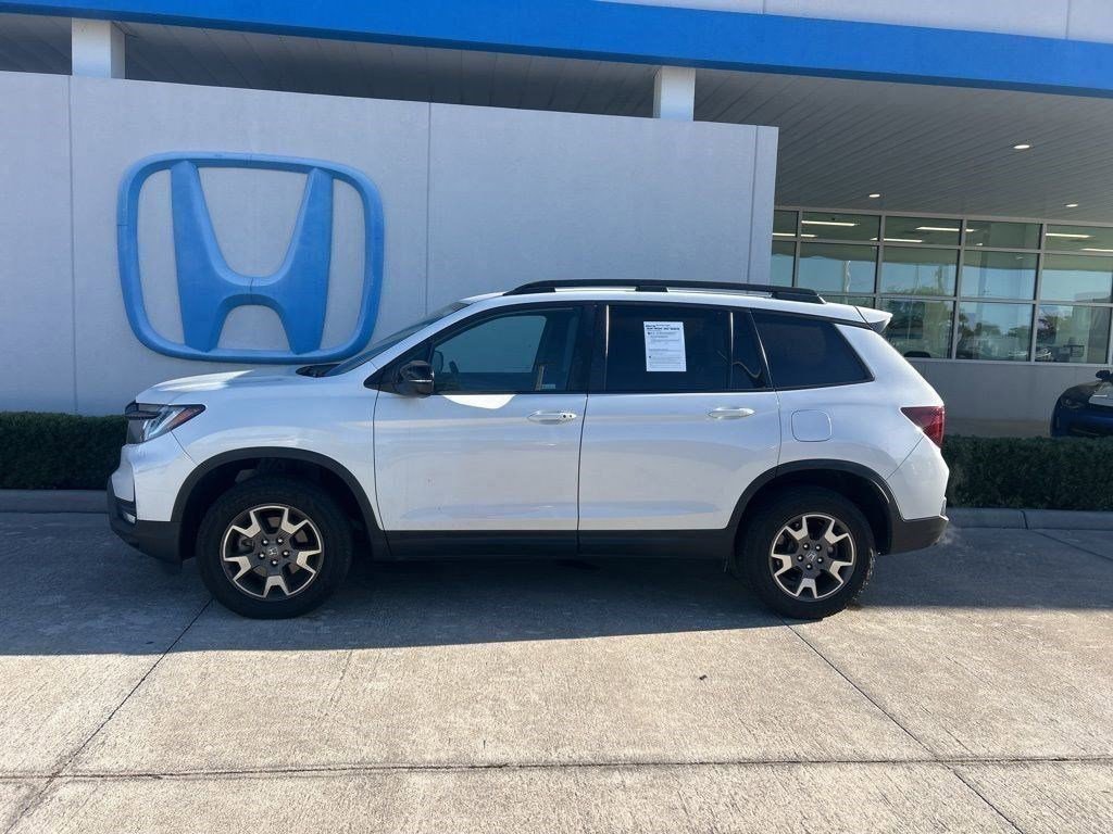 Used 2023 Honda Passport TrailSport image 5