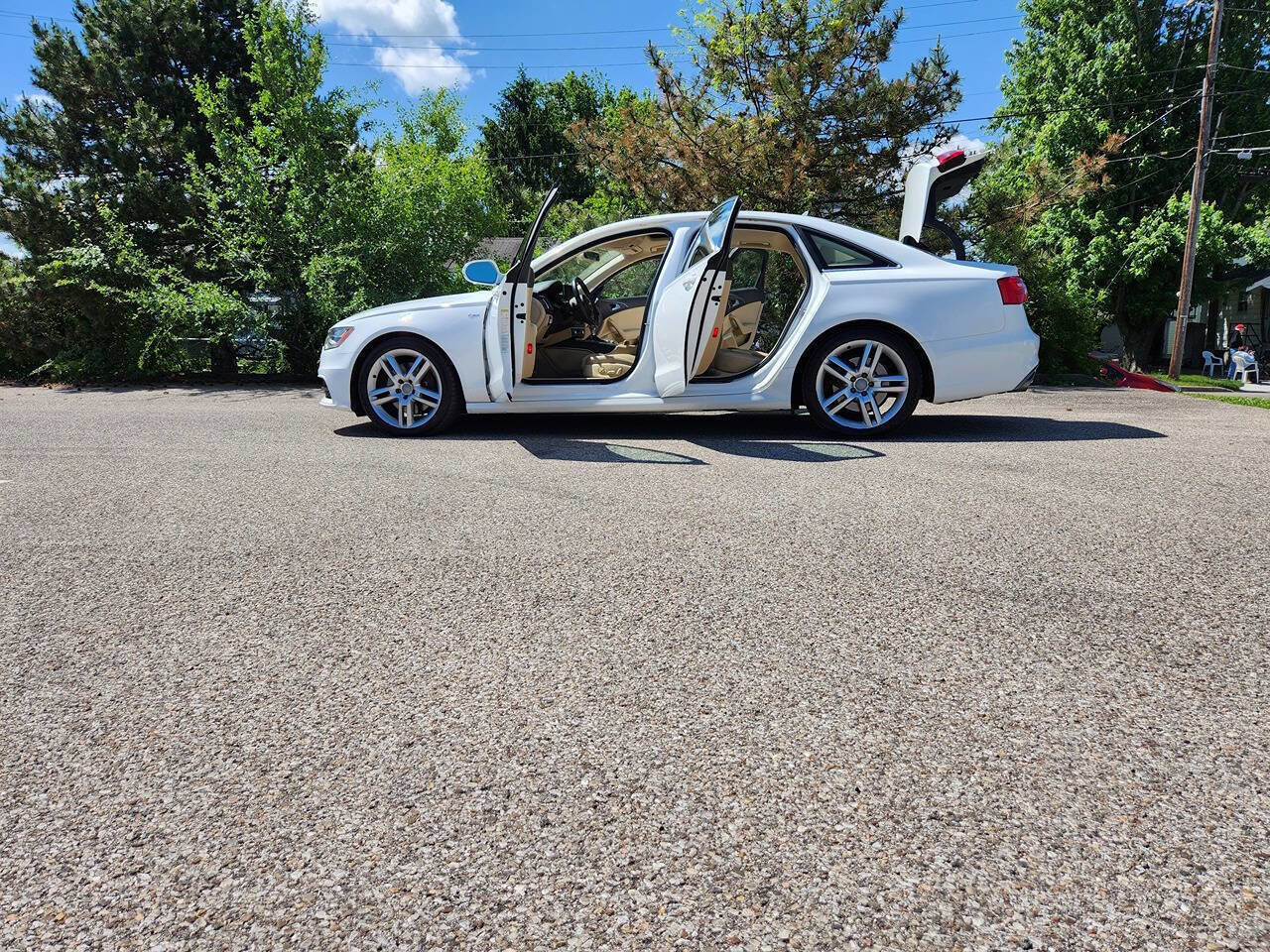 Used 2014 Audi A6 TDI Prestige AWD/4WD image 26