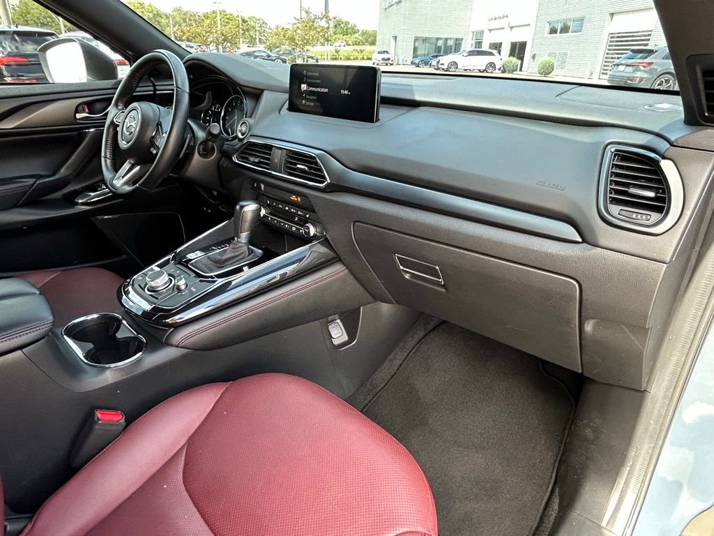 Used 2023 MAZDA CX-9 Carbon Edition AWD/4WD image 47