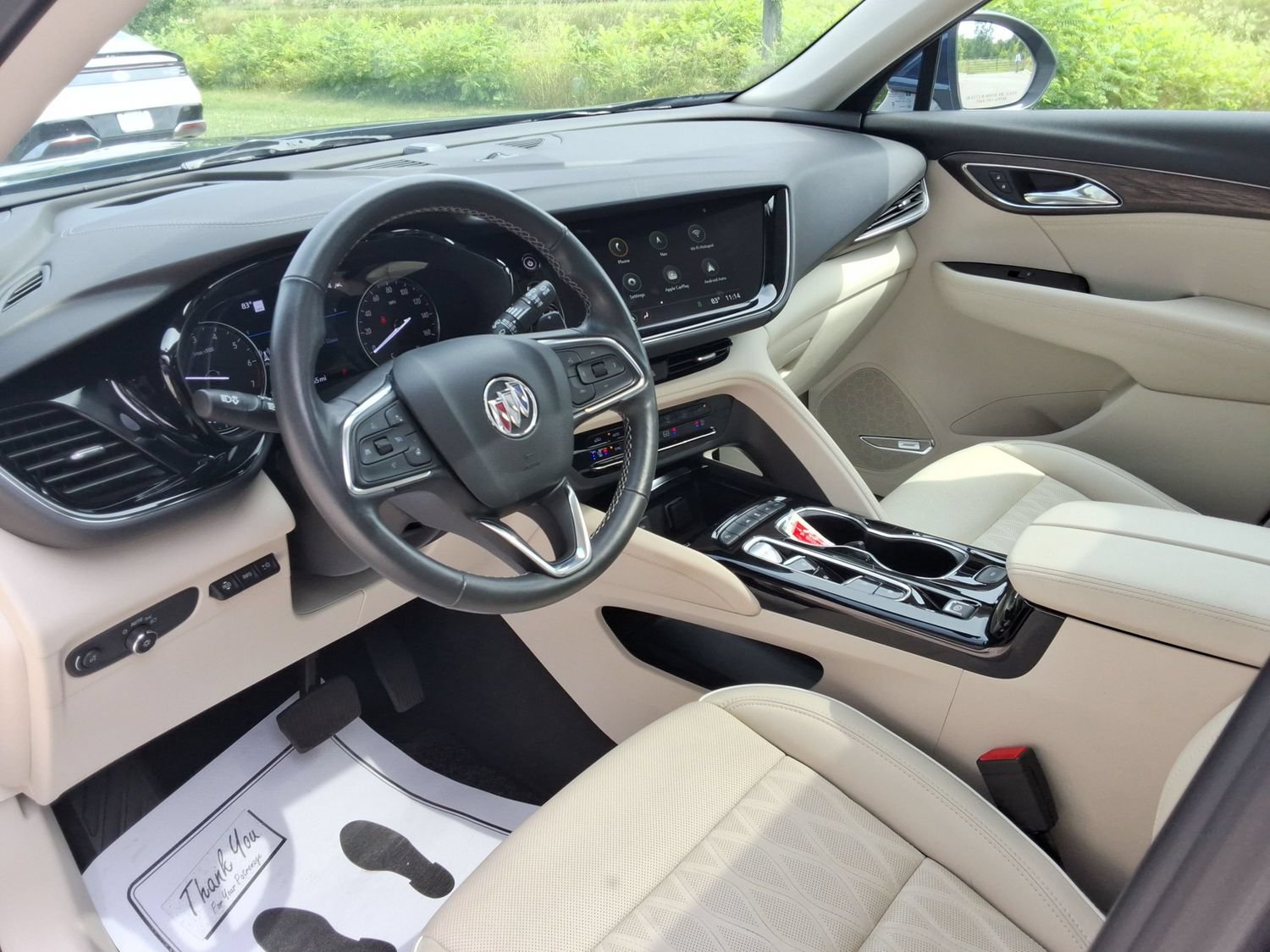 Used 2023 Buick Envision Avenir FWD image 28