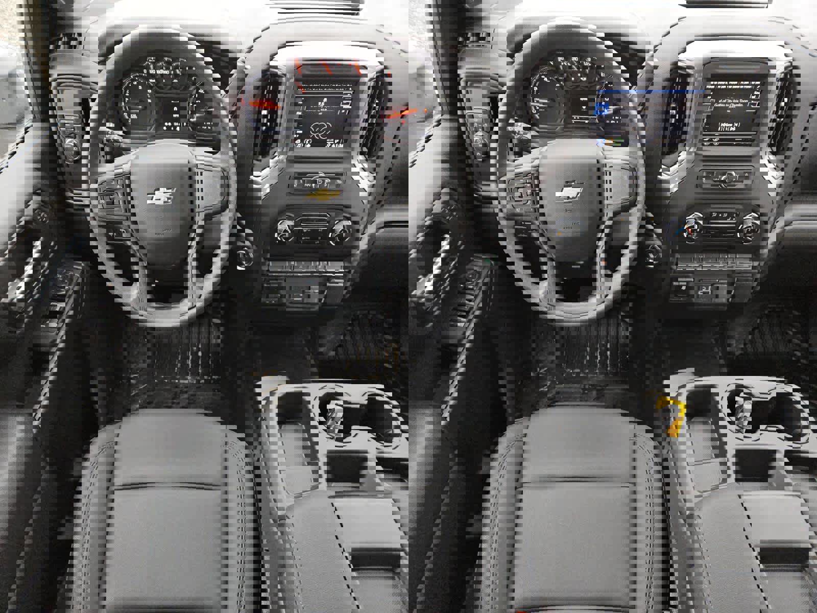 New 2025 Chevrolet Silverado 2500 W/T w/ WT Convenience Package image 9