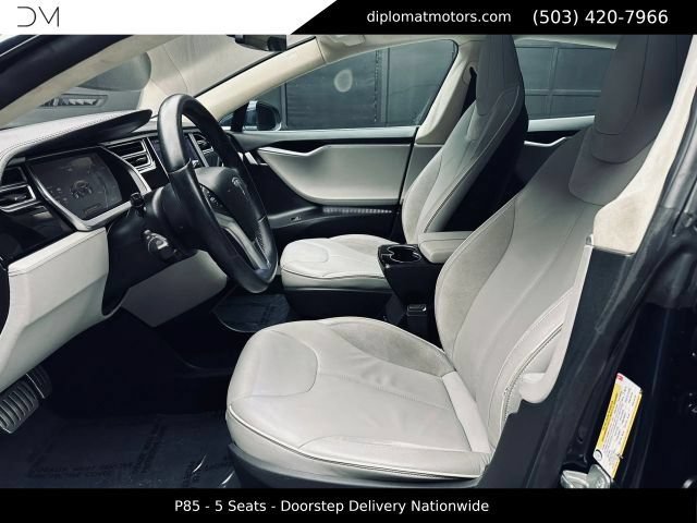 Used 2013 Tesla Model S Performance RWD image 18