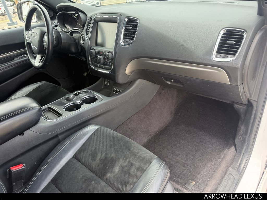 Used 2015 Dodge Durango SXT w/ Quick Order Package 23B RWD image 28
