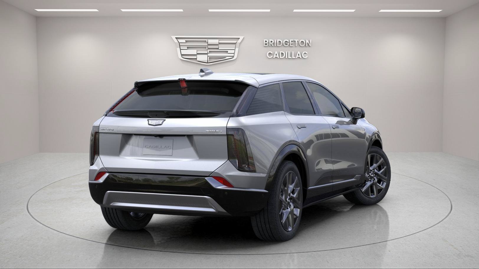 New 2026 Cadillac Optiq Luxury 1 w/ LPO, Floor Liner Package AWD/4WD image 3