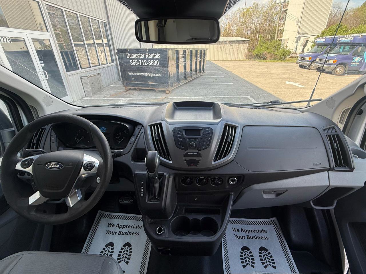 Used 2019 Ford Transit 150 130 Low Roof RWD image 12