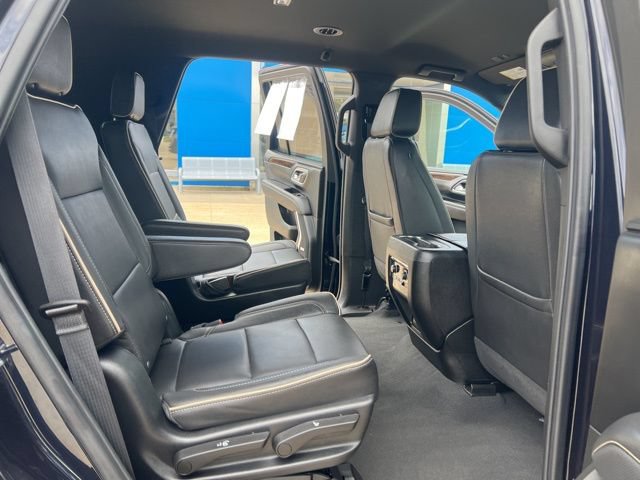Certified 2023 Chevrolet Tahoe Premier AWD/4WD image 19