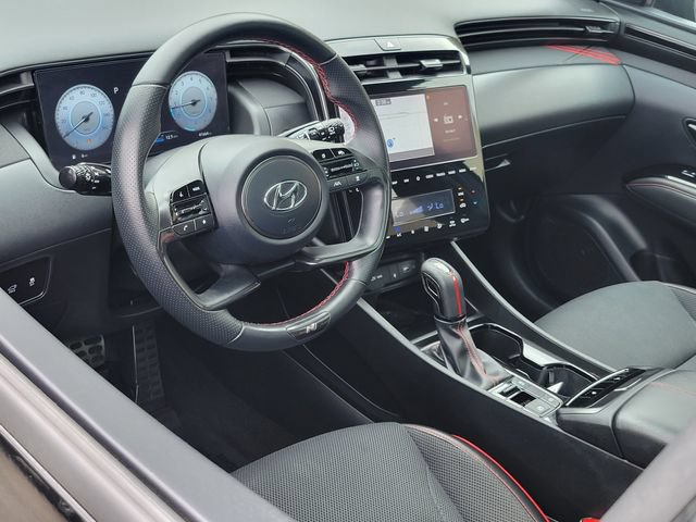 Used 2023 Hyundai Tucson N Line FWD image 5