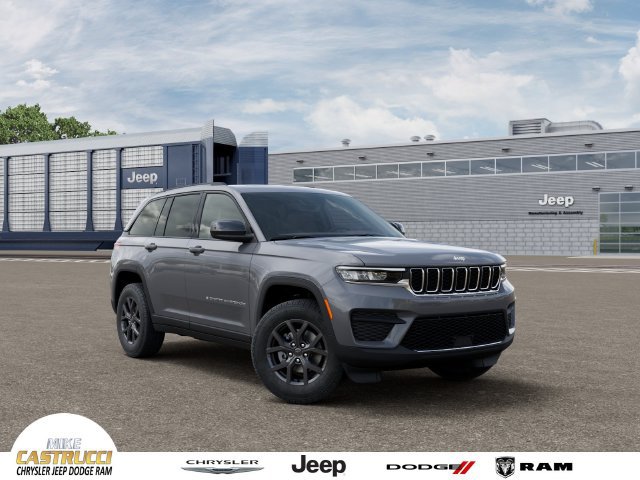 New 2027 Jeep Grand Cherokee Laredo X