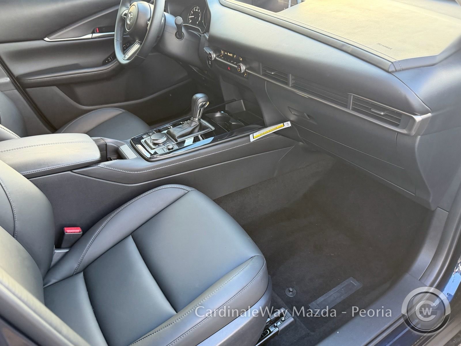 Certified 2025 MAZDA CX-30 AWD 2.5 S w/ Select Sport Pkg image 14