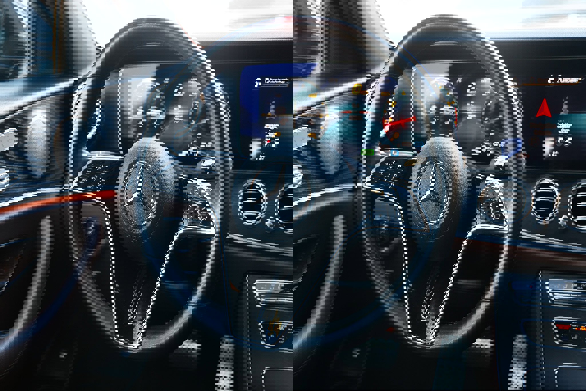 Used 2023 Mercedes-Benz E 450 4MATIC All-Terrain Wagon image 33