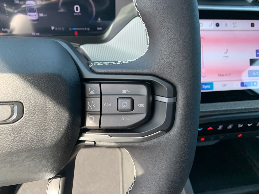 New 2026 Jeep Cherokee Laredo AWD/4WD image 17