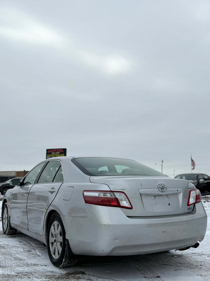 Used 2008 Toyota Camry Hybrid FWD image 4