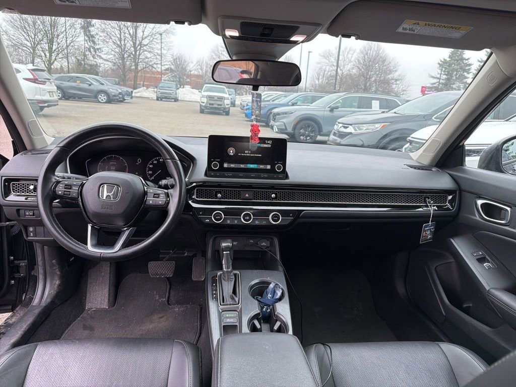 Certified 2023 Honda Civic EX-L image 21
