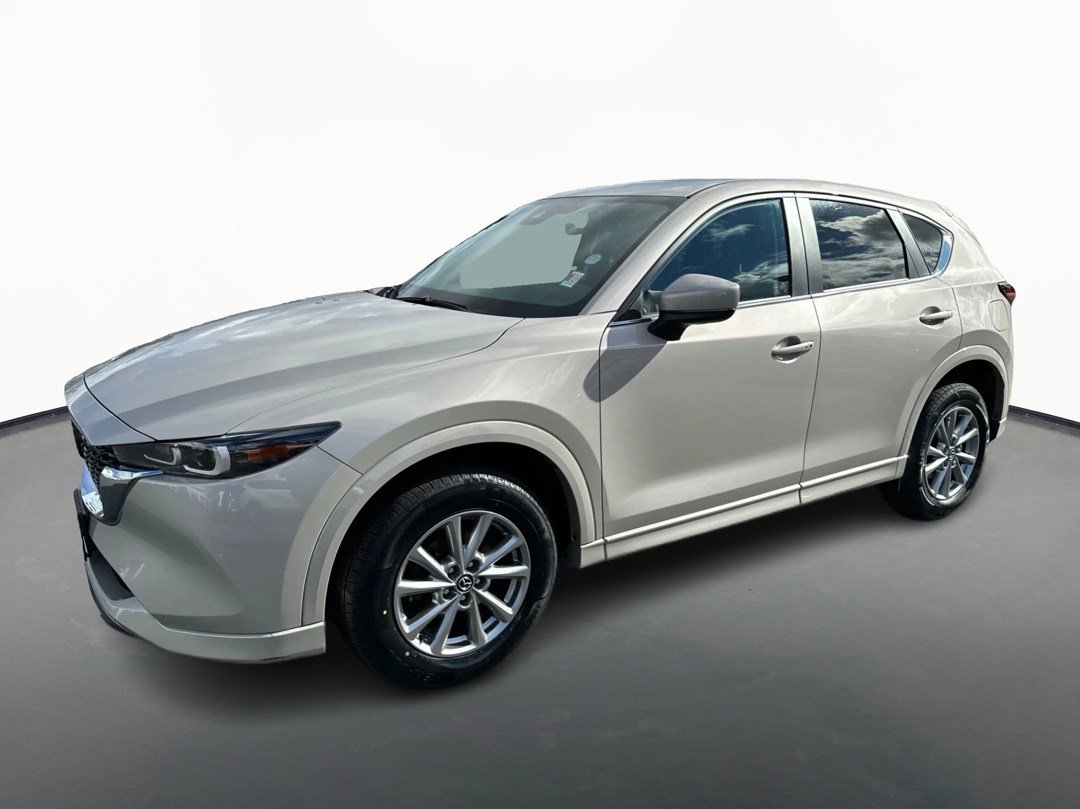 Used 2025 MAZDA CX-5 AWD 2.5 S w/ Preferred Package image 7