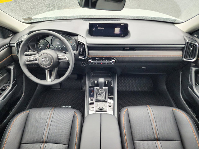 Certified 2025 MAZDA CX-50 AWD 2.5 S w/ Weather Package image 2