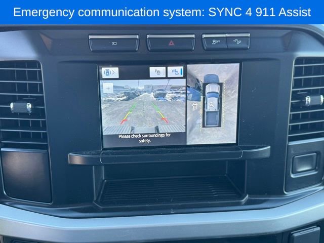 Certified 2024 Ford F250 XLT w/ 360-Degree Camera Package image 23